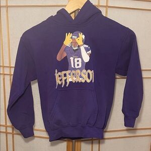 Purple Jefferson Hoodie
